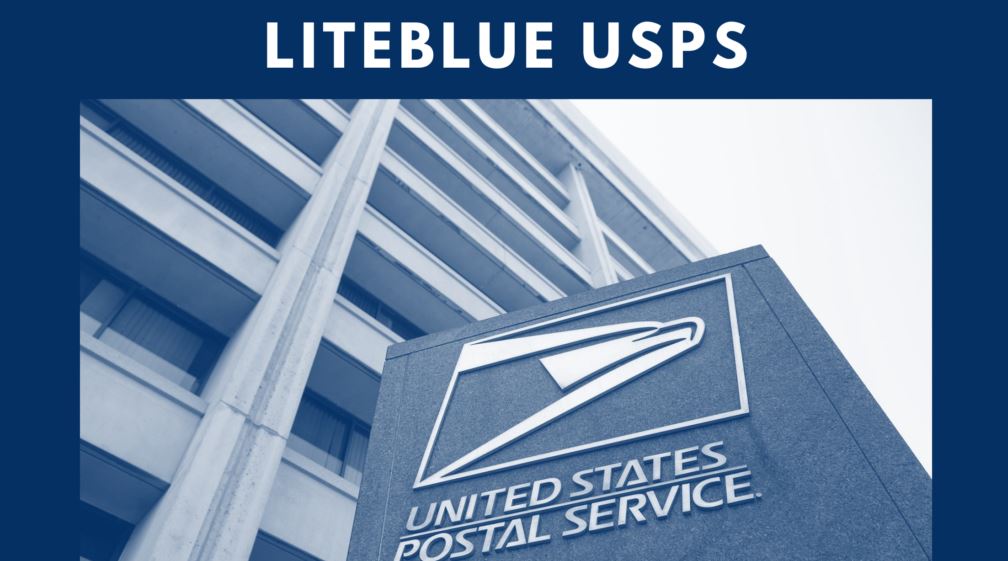Liteblue USPS Employees Official Login Portal At Liteblue.USPS.Gov